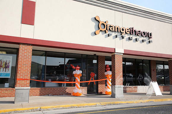 2018 Orangetheory Fitness Opening