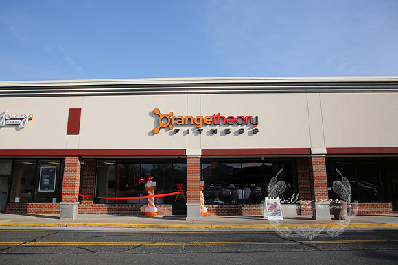 2018 Orangetheory Fitness Opening