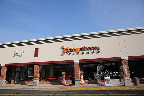 2018 Orangetheory Fitness Opening