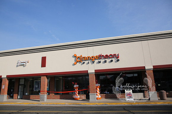 2018 Orangetheory Fitness Opening