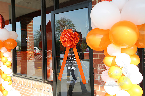 2018 Orangetheory Fitness Opening