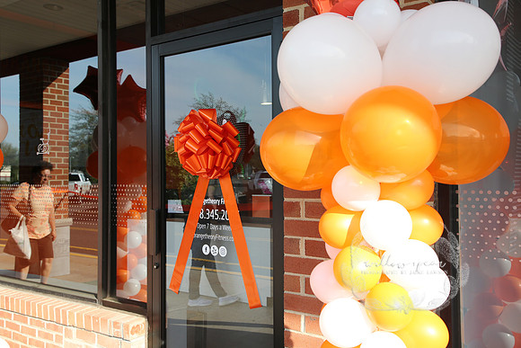 2018 Orangetheory Fitness Opening