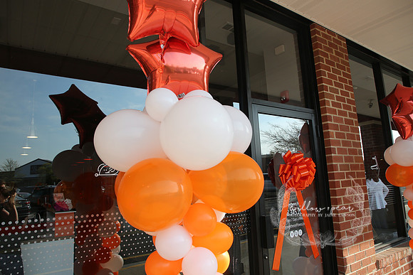 2018 Orangetheory Fitness Opening