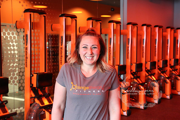 2018 Orangetheory Fitness Opening