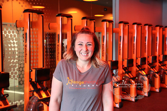 2018 Orangetheory Fitness Opening
