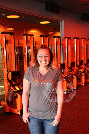 2018 Orangetheory Fitness Opening