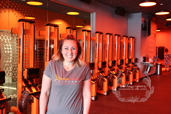 2018 Orangetheory Fitness Opening