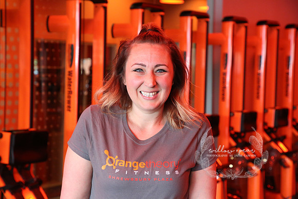 2018 Orangetheory Fitness Opening