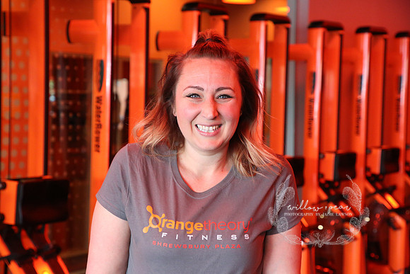 2018 Orangetheory Fitness Opening