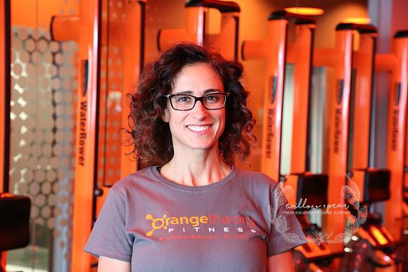 2018 Orangetheory Fitness Opening