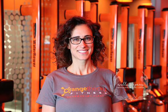2018 Orangetheory Fitness Opening