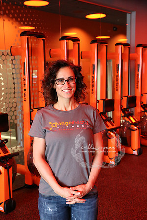 2018 Orangetheory Fitness Opening