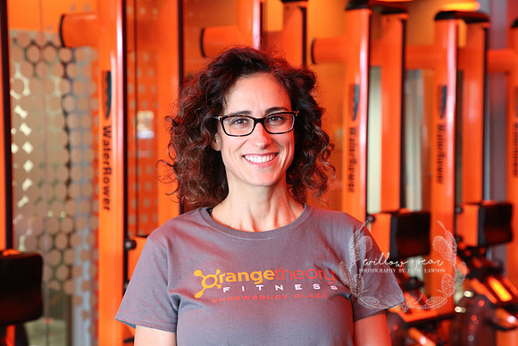 2018 Orangetheory Fitness Opening