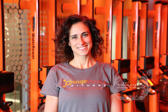 2018 Orangetheory Fitness Opening