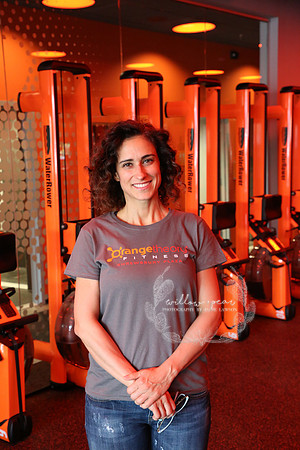 2018 Orangetheory Fitness Opening