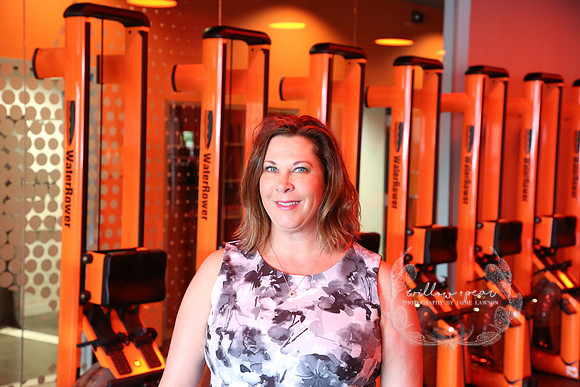 2018 Orangetheory Fitness Opening