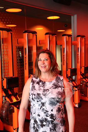 2018 Orangetheory Fitness Opening