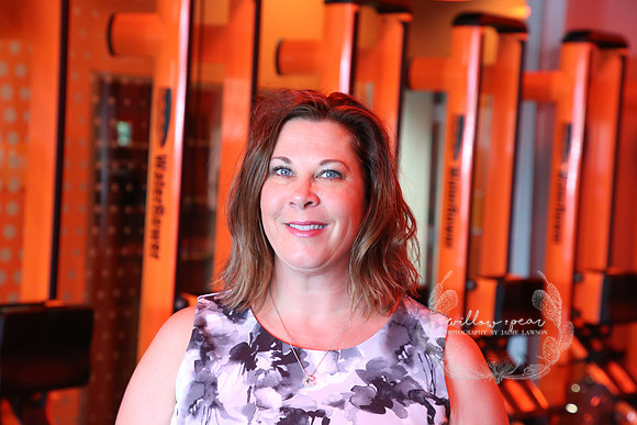 2018 Orangetheory Fitness Opening