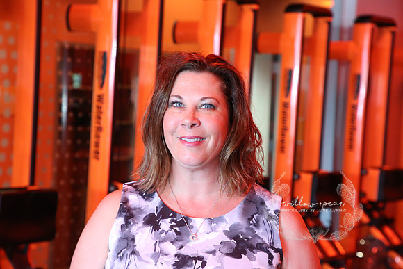 2018 Orangetheory Fitness Opening