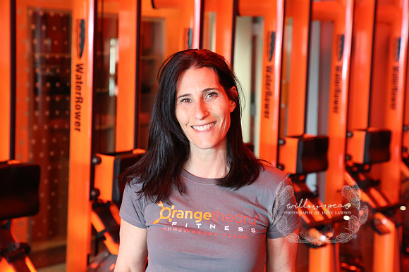 2018 Orangetheory Fitness Opening