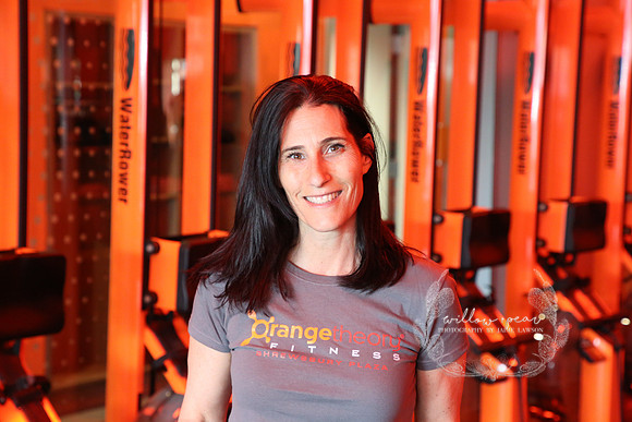 2018 Orangetheory Fitness Opening