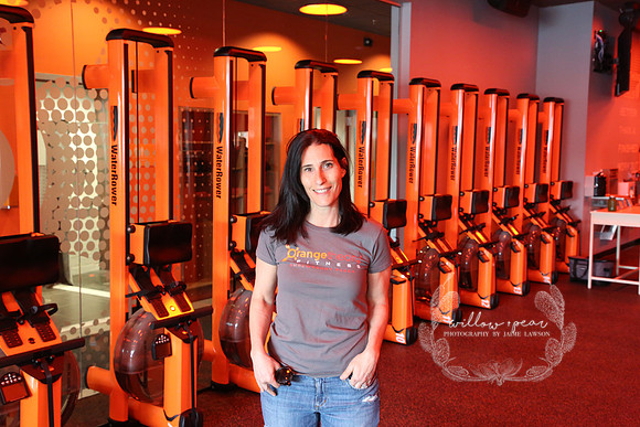 2018 Orangetheory Fitness Opening