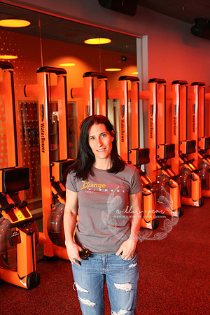 2018 Orangetheory Fitness Opening