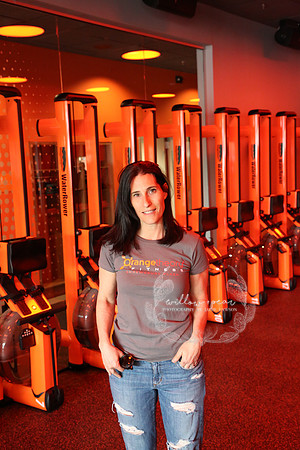 2018 Orangetheory Fitness Opening