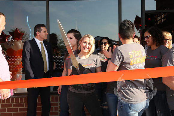 2018 Orangetheory Fitness Opening