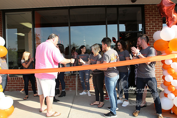 2018 Orangetheory Fitness Opening