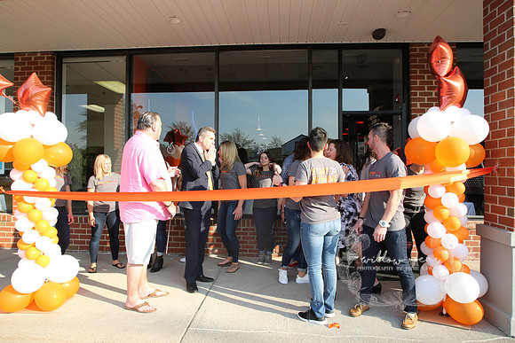 2018 Orangetheory Fitness Opening