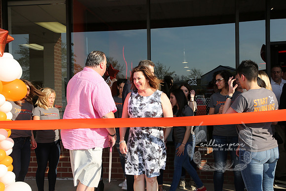 2018 Orangetheory Fitness Opening