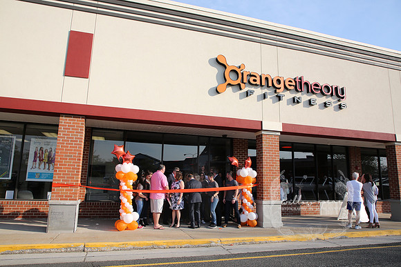 2018 Orangetheory Fitness Opening