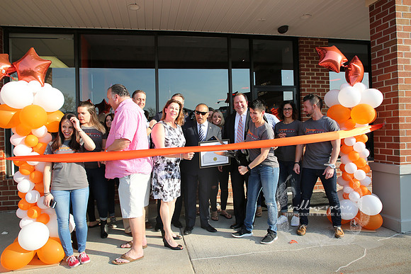 2018 Orangetheory Fitness Opening