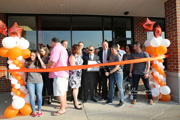 2018 Orangetheory Fitness Opening