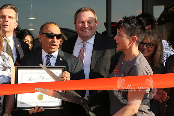 2018 Orangetheory Fitness Opening