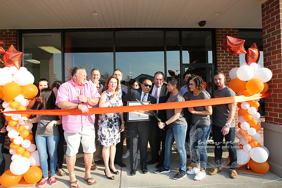2018 Orangetheory Fitness Opening