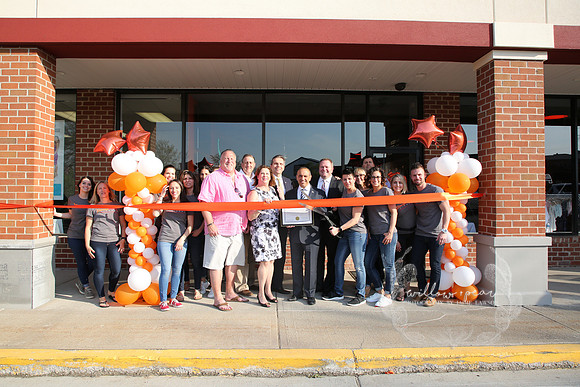 2018 Orangetheory Fitness Opening