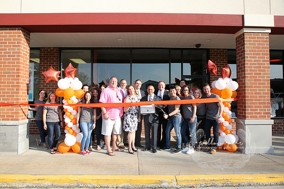 2018 Orangetheory Fitness Opening