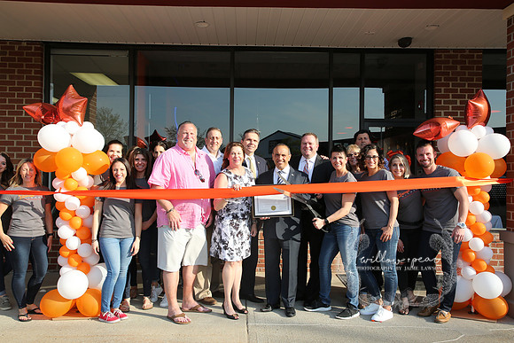2018 Orangetheory Fitness Opening