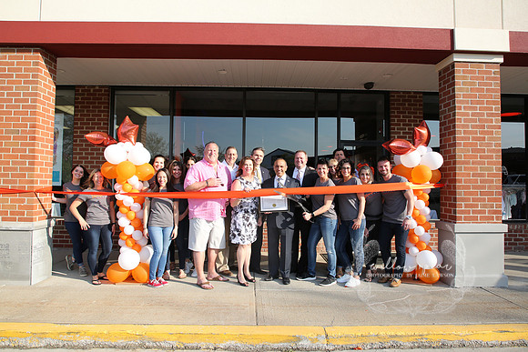 2018 Orangetheory Fitness Opening