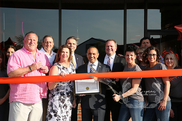 2018 Orangetheory Fitness Opening