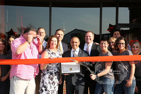 2018 Orangetheory Fitness Opening