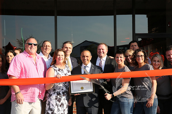 2018 Orangetheory Fitness Opening
