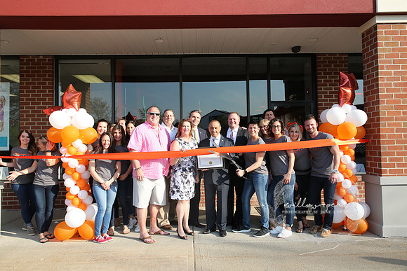 2018 Orangetheory Fitness Opening
