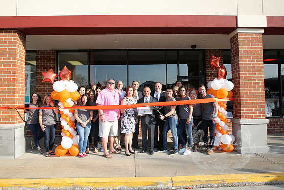 2018 Orangetheory Fitness Opening
