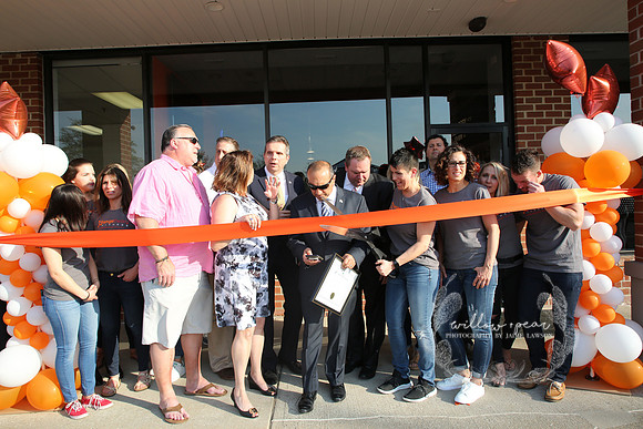 2018 Orangetheory Fitness Opening