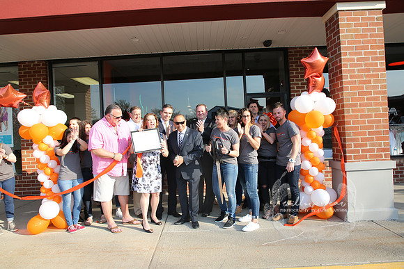 2018 Orangetheory Fitness Opening