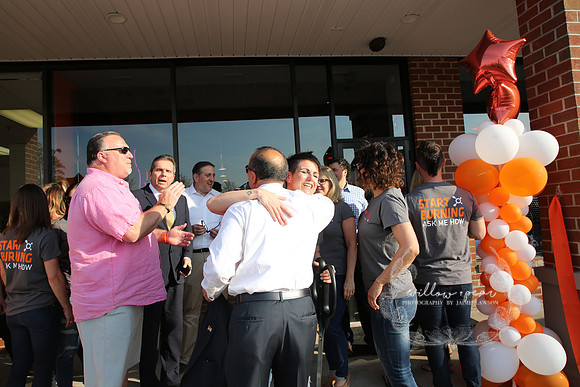 2018 Orangetheory Fitness Opening