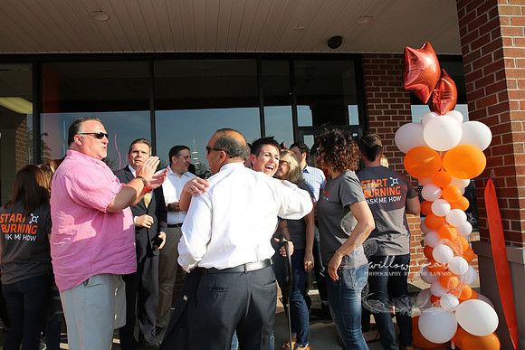 2018 Orangetheory Fitness Opening